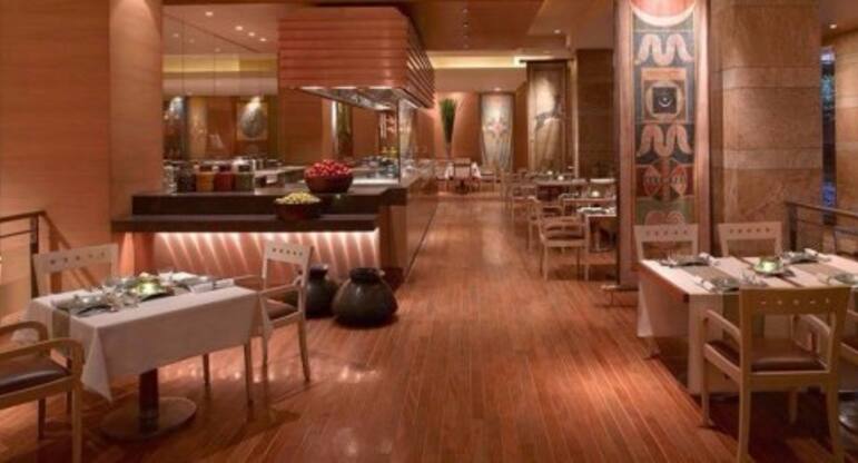 Soma Grand Hyatt Mumbai Hotel Residences Menu